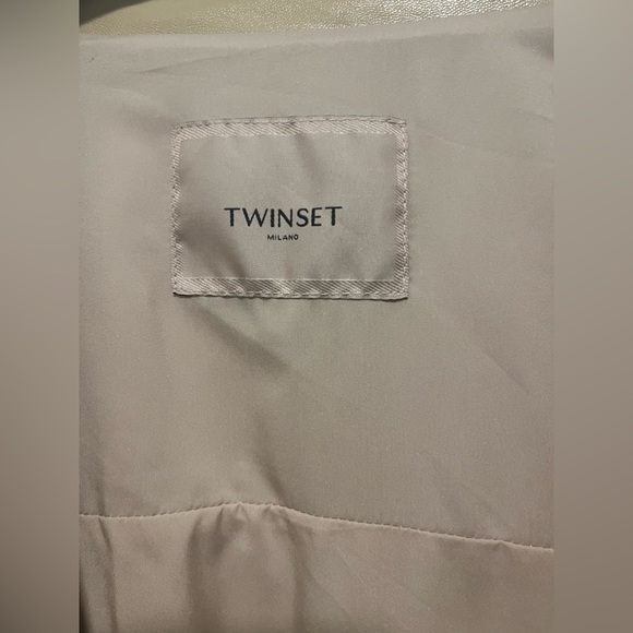 Brand new Twinset Trench coat - Picture 4 of 5
